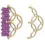 2 Pair (4 Pieces) SITANOS III Ending. CYMBAL Quality 24k Gold Plated Jewelry Finding. Cymbal Metal Fashion Elements. Works with 8/0 Seed Beads and More! 2 Pair (4 Pieces) SITANOS III Ending. CYMBAL Quality 24k Gold Plated Jewelry Finding. Cymbal Metal Fashion Elements. Works with 8/0 Seed Beads and More!