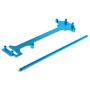 GMSP 1 Set Upgraded Metal Spare Parts Kit for WLtoys A959 A979 A959B A979B 1/18 RC Car (B Model)