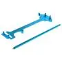 GMSP 1 Set Upgraded Metal Spare Parts Kit for WLtoys A959 A979 A959B A979B 1/18 RC Car (B Model)