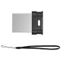 TOPESEL 64GB USB 3.0 Flash Drive Thumb Drive USB Drive Memory Stick Data Storage Jump Drive with Lanyard Black