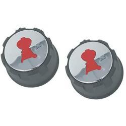 Weber Spirit 200 Replacment Gas Control Knobs 69892