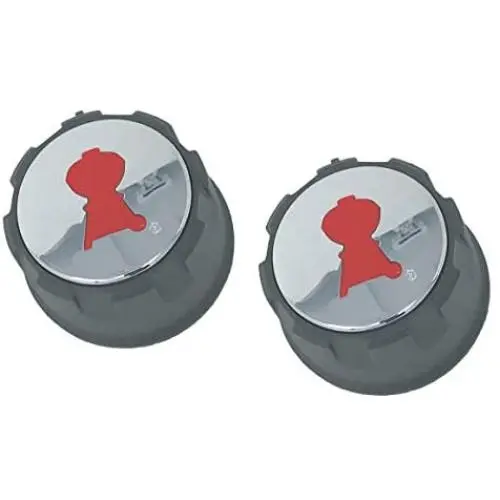 Weber Spirit 200 Replacment Gas Control Knobs 69892 Weber Spirit 200 Replacment Gas Control Knobs 69892
