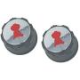 Weber Spirit 200 Replacment Gas Control Knobs 69892