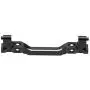 Facibom Metal Front Bumper Mount Frame Crossmember Upgrade Accessories for 1/24 RC Crawler Axial SCX24 90081 AXI00002 Parts