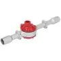 VGEBY RC Metal Axle Drive, Durable Metal Remote Control Crawler Car Axle Drive Shaft RC Spare Upgrade Parts Replacement Accessory Fit for WPL D12 Drift Car(Silver) VGEBY RC Metal Axle Drive, Durable Metal Remote Control Crawler Car Axle Drive Shaft RC Spare Upgrade Parts Replacement Accessory Fit for WPL D12 Drift Car(Silver)