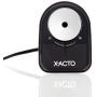X-ACTO Pencil Sharpener, XLR Electric Pencil Sharpener, Pencil Saver, SafeStart Motor, Black, 1 Count