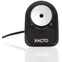 X-ACTO Pencil Sharpener, XLR Electric Pencil Sharpener, Pencil Saver, SafeStart Motor, Black, 1 Count X-ACTO Pencil Sharpener, XLR Electric Pencil Sharpener, Pencil Saver, SafeStart Motor, Black, 1 Count