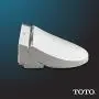 TOTO SW2044#01 C200 Electronic Bidet Toilet Cleansing Water, Heated Seat, Deodorizer, Warm Air Dryer, and PREMIST, Elongated, Cotton White TOTO SW2044#01 C200 Electronic Bidet Toilet Cleansing Water, Heated Seat, Deodorizer, Warm Air Dryer, and PREMIST, Elongated, Cotton White