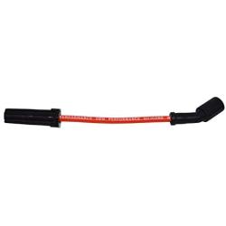 A-Team Performance Silicone Spark Plug Wires Compatible with GMC Chevy Car 8'' Vortec LS LS1 LS2 LS3 LS6 LS7 4.8L 5.3L 5.7L 6.0L 6.2L 7.0L 1999-2014 Red 8.0mm