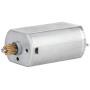 YU-NIYUT Metal 180 Motor Copper Gear for WPL 1/16 RC Rock Crawler Car Military Truck Spare Parts