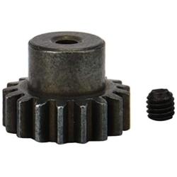 RC Car Motor Gear, Metal Motor Gear for WLtoys 12428 12423 RC Car Upgrade Parts RC Accessory