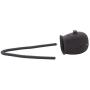 Versatile Twist Mount Compatible with Arlo Pro & Arlo Pro 2 Camera, Flexible Gooseneck-Like Mount - Attach Your Arlo Pro Camera Wherever You Like Without Tools or Wall Damage - by Wasserstein (Black)