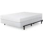 ZINUS 9 Inch Smart Metal Box Spring / Mattress Foundation / Strong Metal Frame / Easy Assembly, Queen