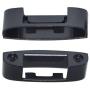 Adhiper Replacement Headband Metal Hinge Parts Compatible with Dr. Dre Studio 2.0 Headphones (Black)