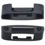 Adhiper Replacement Headband Metal Hinge Parts Compatible with Dr. Dre Studio 2.0 Headphones (Black) Adhiper Replacement Headband Metal Hinge Parts Compatible with Dr. Dre Studio 2.0 Headphones (Black)