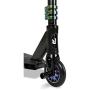 Riprail Semi Pro 2 Performance Stunt Scooter with Alloy Deck, Alloy Core Wheels, ABEC-9 Bearings, Alloy NECO Threadless Headset, Alloy CNC Machined Fork, 2 Pegs and Jet Fuel Parts