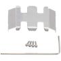 Facibom Metal Chassis Armor Protector Skid Plate Upgrade Accessories for 1/24 RC Crawler Axial SCX24 90081 AXI00002 Parts