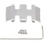 Facibom Metal Chassis Armor Protector Skid Plate Upgrade Accessories for 1/24 RC Crawler Axial SCX24 90081 AXI00002 Parts Facibom Metal Chassis Armor Protector Skid Plate Upgrade Accessories for 1/24 RC Crawler Axial SCX24 90081 AXI00002 Parts