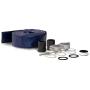 Champion 66520 2-Inch Gas-Powered Semi-Trash Water Transfer Pump with Hose and Wheel Kit