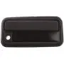 Exterior Door Handle Compatible with CHEVROLET C/K Full Size P/U 1992-2000 Front and Rear Door Handle Right Side and Left Side Set of 4 Outside Metal Textured Black Exterior Door Handle Compatible with CHEVROLET C/K Full Size P/U 1992-2000 Front and Rear Door Handle Right Side and Left Side Set of 4 Outside Metal Textured Black