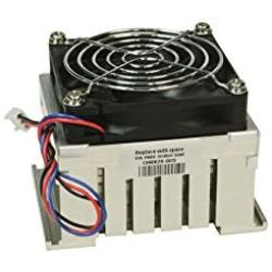 HP 348628-001 Heatsink with Fan for P4 CPU Proliant ML110 ML110 G2 NAS 500s