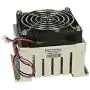 HP 348628-001 Heatsink with Fan for P4 CPU Proliant ML110 ML110 G2 NAS 500s HP 348628-001 Heatsink with Fan for P4 CPU Proliant ML110 ML110 G2 NAS 500s
