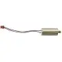 Baoblaze 4Pc Motor CW CCW for UDI U818A Plus U49W U49C AA818 RC Racing Drone Parts Replacements