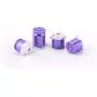 Metal Thumbsticks Joysticks for Xbox One, Aluminum Alloy ABXY Bullet Buttons Analog Grip Replacement Parts for Xbox One, Xbox One S/X, Xbox Series X Controllers with Installation Tools(Purple) Metal Thumbsticks Joysticks for Xbox One, Aluminum Alloy ABXY Bullet Buttons Analog Grip Replacement Parts for Xbox One, Xbox One S/X, Xbox Series X Controllers with Installation Tools(Purple)