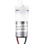 Dilwe RC Water Pump, 5V 370 Water Cooling Pump JR Plug Step-Down Module Accessory Part for RC Boats Motor & ESC