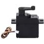 GoolRC RC Car Servo Replacement Part Metal Gear Servo for WLtoys 144001 RC Buggy