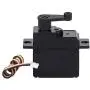 GoolRC RC Car Servo Replacement Part Metal Gear Servo for WLtoys 144001 RC Buggy