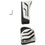 ROADFAR Drill Free Aluminum Fuel Accelerate Brake at Pedals Covers Compatible with 2009-2018 BM-PE-70 at Metal Aluminum Fuel Sports Pedal Full Set Accel ROADFAR Drill Free Aluminum Fuel Accelerate Brake at Pedals Covers Compatible with 2009-2018 BM-PE-70 at Metal Aluminum Fuel Sports Pedal Full Set Accel