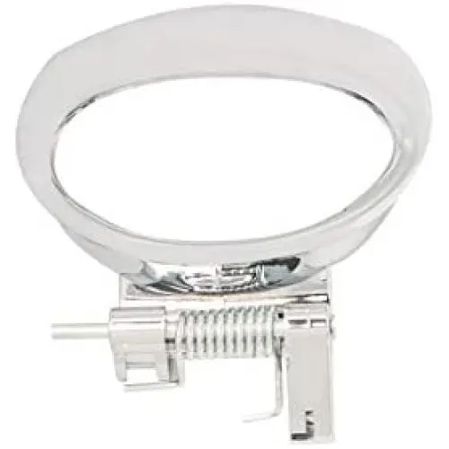 DEAL New 1pc Driver Left Side (Front or Rear) Chrome Interior Door Handle With Metal Pin & Spring Replacement Kit Fit 06-11 Chevy HHR DEAL New 1pc Driver Left Side (Front or Rear) Chrome Interior Door Handle With Metal Pin & Spring Replacement Kit Fit 06-11 Chevy HHR