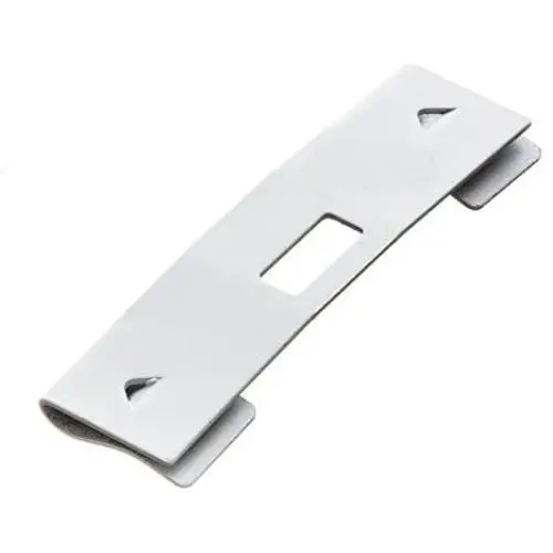 Vertical Blind Repair Vane Saver Set of 24 (White) Vertical Blind Repair Vane Saver Set of 24 (White)