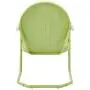 Crosley Furniture CO1001A-KL Griffith Retro Metal Outdoor Chair, Key Lime Crosley Furniture CO1001A-KL Griffith Retro Metal Outdoor Chair, Key Lime