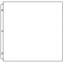 12 x 12-inch 3-Ring Album Page Protectors by We R Memory Keepers, 10 pack