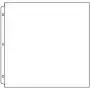 12 x 12-inch 3-Ring Album Page Protectors by We R Memory Keepers, 10 pack