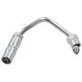 labwork-parts 8 X Fuel Injector Lines Replacement for Chevy Chevrolet Silverado 2500HD 3500/GMC Sierra 2500HD 3500 6.6L LB7 Duramax Diesel 2001-2004 Fuel Injector Supply Lines 904-126 904-127 904-128