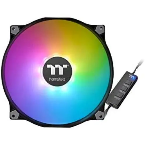 Thermaltake Pure 20 ARGB Sync Case Fan TT Premium Edition (1-Fan Pack)/ PC Fan Thermaltake Pure 20 ARGB Sync Case Fan TT Premium Edition (1-Fan Pack)/ PC Fan