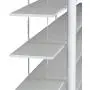 LOTUS & WINDOWARE 2'' Faux Wood Blind, 47'' x 72'', White LOTUS & WINDOWARE 2'' Faux Wood Blind, 47'' x 72'', White