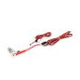 FYSETC 3D Printer Robo Parts Original Hexagon Hotend Extruder Kit All Metal Set with 0.4mm Nozzle 100K Thermistor Heatsink Wire for Robo R1 1.75mm Filament 12V