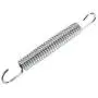 Trampoline Springs, Set of 10 Stretchable Pull Double Hook Replacement Springs, Easy Install Metal Rust Resistant & Long-Lasting Springs Trampoline Springs, Set of 10 Stretchable Pull Double Hook Replacement Springs, Easy Install Metal Rust Resistant & Long-Lasting Springs