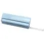 Chris.W A5 6-Hole Paper Punch, Adjustable Metal Hole Puncher for A5/Personal/Pocket Size Six Ring Binder Planner Inserts and More - 6 Sheet Capacity - 5.5mm Hole Diameter(Blue) Chris.W A5 6-Hole Paper Punch, Adjustable Metal Hole Puncher for A5/Personal/Pocket Size Six Ring Binder Planner Inserts and More - 6 Sheet Capacity - 5.5mm Hole Diameter(Blue)