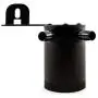 Mishimoto MMBCC-CSS-10PBE Baffled Oil Catch Can Compatible With Chevrolet Camaro SS 2010-2015 Black Mishimoto MMBCC-CSS-10PBE Baffled Oil Catch Can Compatible With Chevrolet Camaro SS 2010-2015 Black