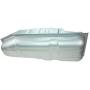 Fuel Gas Metal Tank with Straps 18 Gallon for S10 Pickup S15 Sonoma Hombre