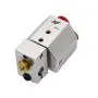 3D Printer All Metal Water-Cooled Hotend Bowden-fed Liquid Cooling Hot End, for Titan Aqua Water Cooling, for High Temperature 3D Printing peek PA 3D Printer All Metal Water-Cooled Hotend Bowden-fed Liquid Cooling Hot End, for Titan Aqua Water Cooling, for High Temperature 3D Printing peek PA