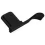 JFOTO FJ-G Thumbs Up Grip Designed for FUJIFILM Fuji X100F, X100T, X100S, X100, Better Balance & Grip Convenience, Camera Black Metal Hand Grip, Newest Version securely The Camera