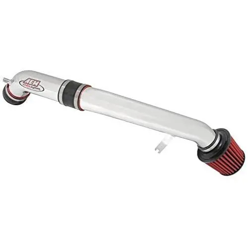 AEM 21-548P Polished Cold Air Intake System, Chrome AEM 21-548P Polished Cold Air Intake System, Chrome