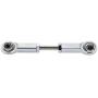 Heavy Metal Suspensions - for 2013-2018 Dodge Ram 1500 2WD 4WD with Air Suspension 1.5'' to 3'' Front Adjustable Lift Links Heavy Metal Suspensions - for 2013-2018 Dodge Ram 1500 2WD 4WD with Air Suspension 1.5'' to 3'' Front Adjustable Lift Links