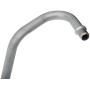 Dorman 624-438 Automatic Transmission Oil Cooler Hose Assembly for Select Dodge/Mitsubishi/Ram Models, Coated